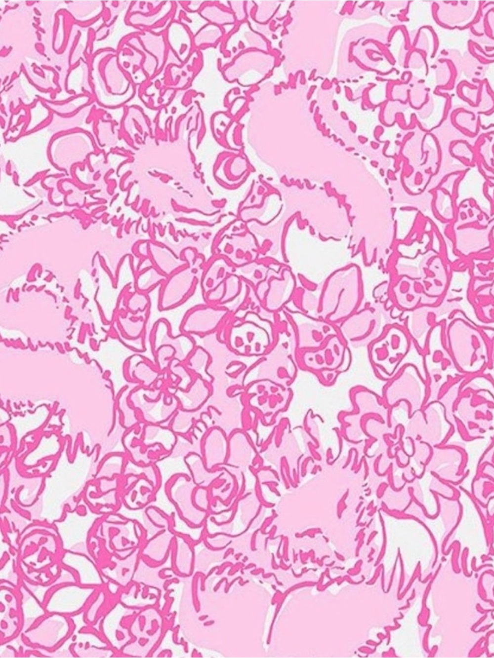 Lilly Pulitzer Rachelle She’s a‎ Fox Strapless Dress, Size 2 - Picture 10 of 10